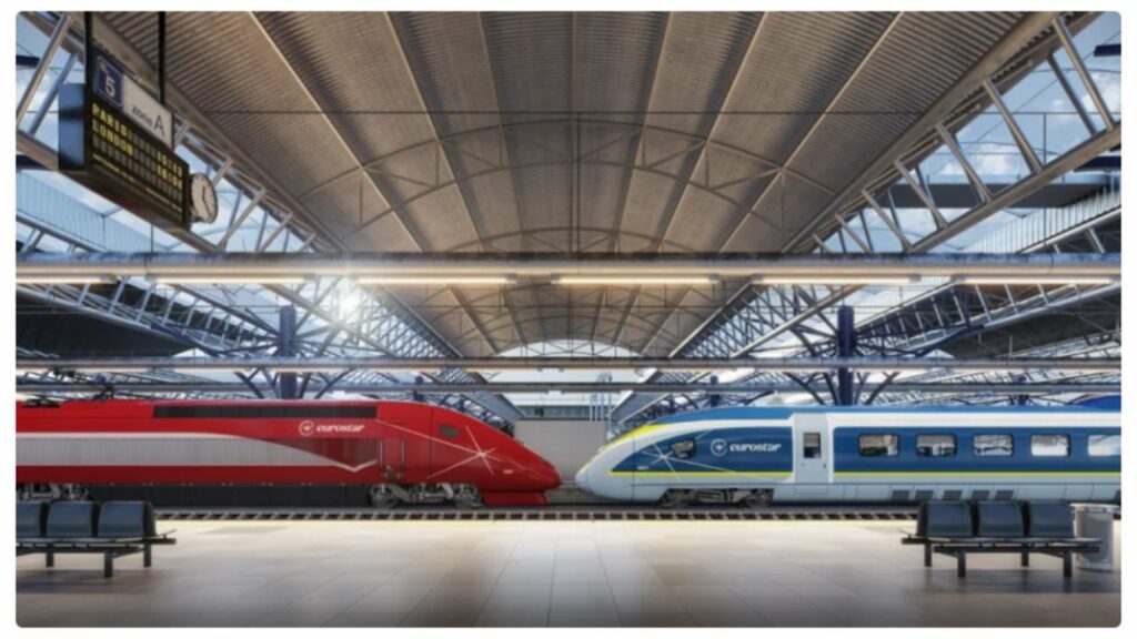 Eurostar Launches Ticket Sales for EURO 2024
