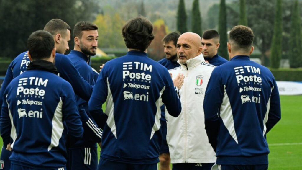 Why Italy are underdogs again for Euro 2024?