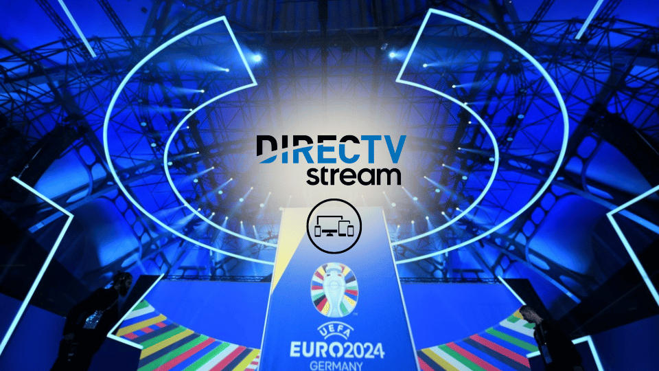 Watch EURO 2024 on DirecTV Stream