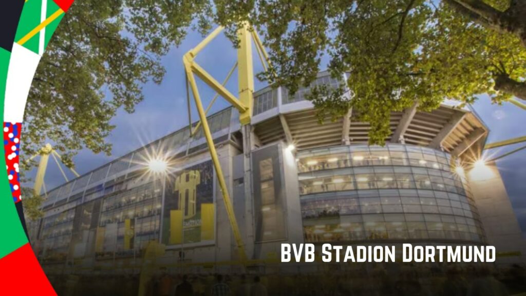 BVB Stadion Dortmund
