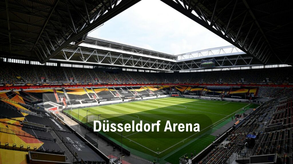 Düsseldorf Arena