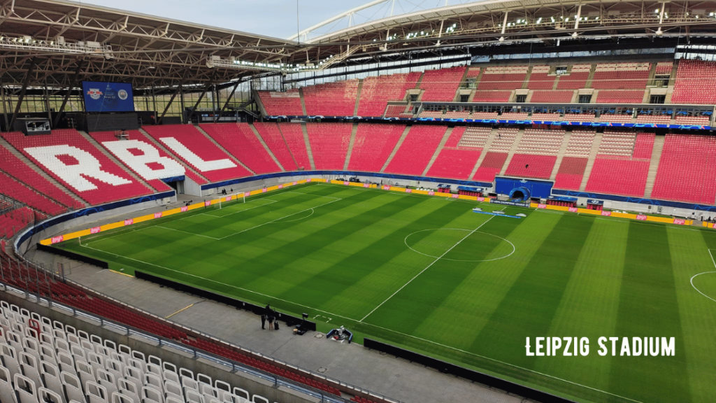 Leipzig Stadium Euro 2024