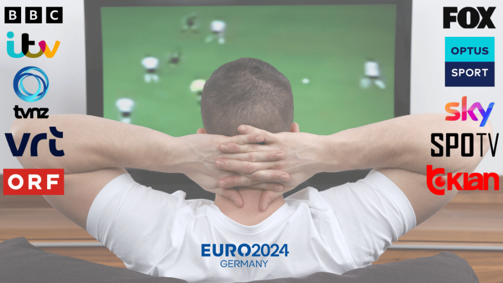 Euro 2024 TV Coverage & Channel List 