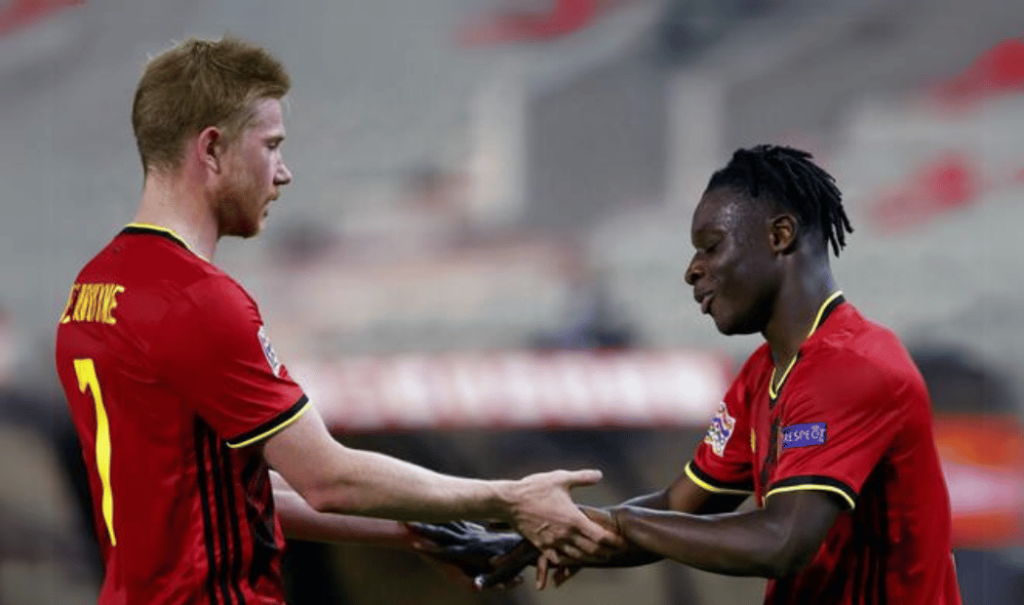 De Bruyne and Doku Join Belgium's Euro 2024 Squad