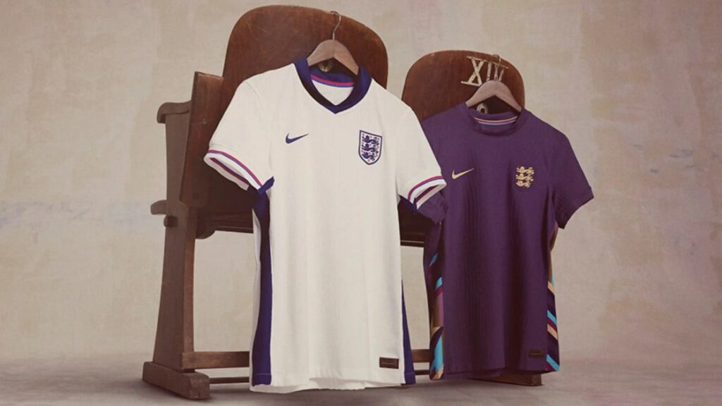 England Euro 2024 Kit