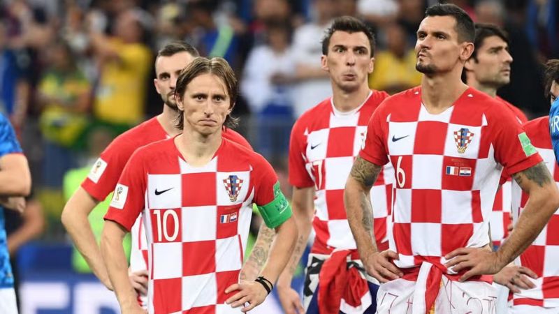 Croatia Players