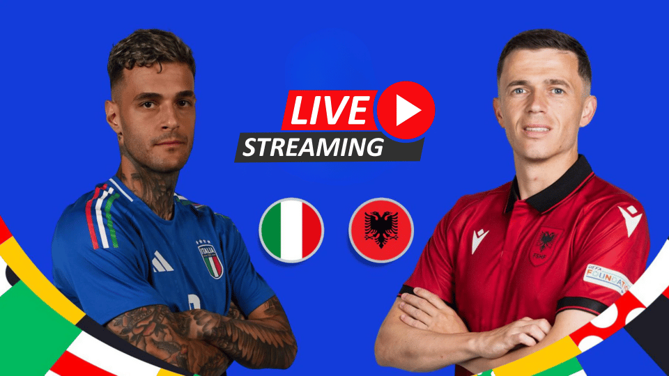 Italy vs Albania Live Stream free