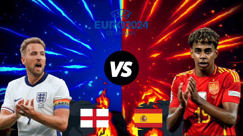Spain vs England Live Stream